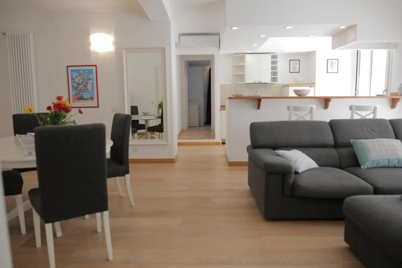 Апартаменты The Sunny House Чефалу